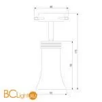 Трековый светильник Elektrostandard Vetro MRL 1001 a043141 - Фото 5