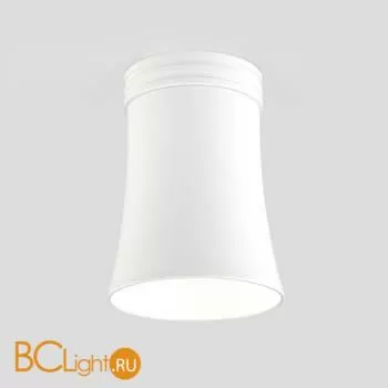 Спот Elektrostandard Vetro DLN100 GU10 WH белый a043164