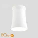 Спот Elektrostandard Vetro DLN100 GU10 WH белый a043164