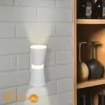 Бра Elektrostandard Viare MRL LED 1003 белый a043954 - Фото 2