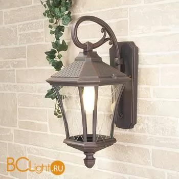 Уличный настенный светильник Elektrostandard Virgo GLXT-1450D a031921