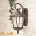 Уличный настенный светильник Elektrostandard Virgo GLXT-1450D a031921