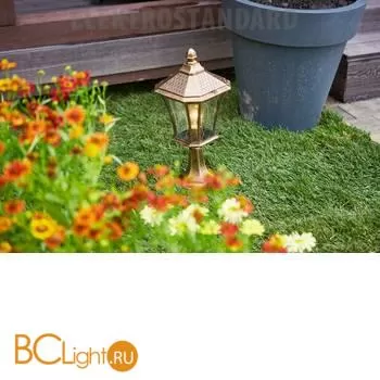 Садово-парковый фонарь Elektrostandard Virgo GLXT-1450S a031927 - Фото 0