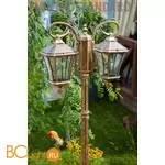 Садово-парковый фонарь Elektrostandard Virgo GLXT-1450F/2 a031930 - Фото 3