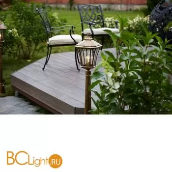 Садово-парковый фонарь Elektrostandard Virgo GLXT-1450F a031929 - Фото 0