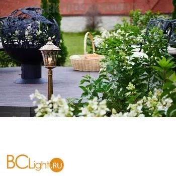 Садово-парковый фонарь Elektrostandard Virgo GLXT-1450F a031929 - Фото 1