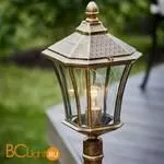 Садово-парковый фонарь Elektrostandard Virgo GLXT-1450F a031929 - Фото 3