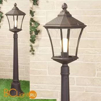 Садово-парковый фонарь Elektrostandard Virgo GLXT-1450F a031924 - Фото 0