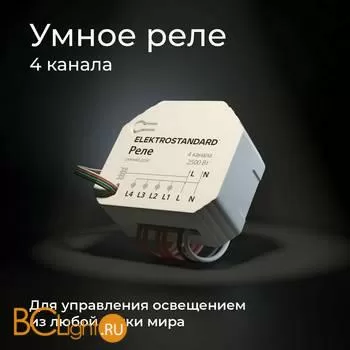 Wi-Fi модуль Elektrostandard WF 76005/00 a059230 - Фото 0