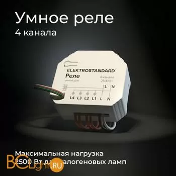 Wi-Fi модуль Elektrostandard WF 76005/00 a059230 - Фото 2