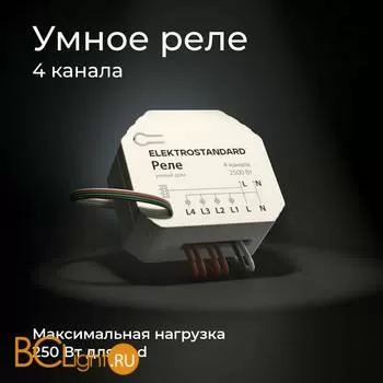 Wi-Fi модуль Elektrostandard WF 76005/00 a059230 - Фото 3