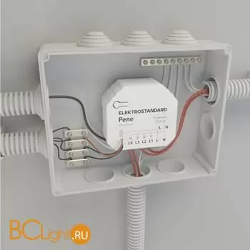 Wi-Fi модуль Elektrostandard WF 76005/00 a059230 - Фото 5