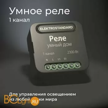 Wi-Fi модуль Elektrostandard WF 76006/00 a059324 - Фото 0