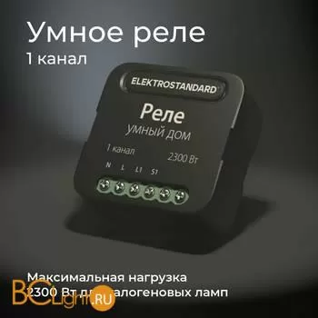 Wi-Fi модуль Elektrostandard WF 76006/00 a059324 - Фото 2