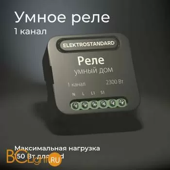 Wi-Fi модуль Elektrostandard WF 76006/00 a059324 - Фото 3