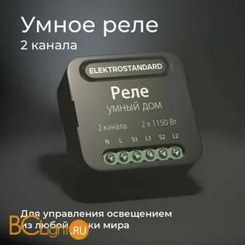 Wi-Fi модуль Elektrostandard WF 76007/00 a059326 - Фото 0