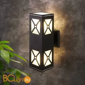  Уличный настенный светильник Elektrostandard Window 1405 TECHNO a041976