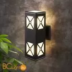  Уличный настенный светильник Elektrostandard Window 1405 TECHNO a041976