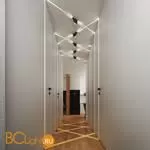 Светодиодный светильник черный Elektrostandard Window 1630 TECHNO LED черный a049995 - Фото 2