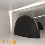 Светодиодный светильник черный Elektrostandard Window 1630 TECHNO LED черный a049995