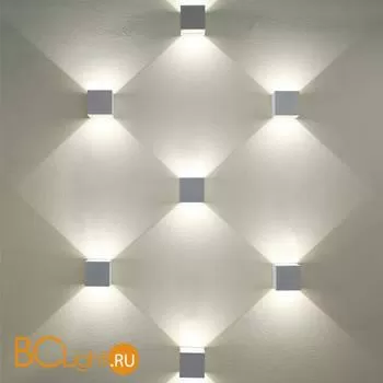 Уличный настенный светильник Elektrostandard Winner 1548 TECHNO LED a038412 - Фото 0