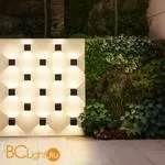 Уличный настенный светильник Elektrostandard Winner 1548 TECHNO LED a038412 - Фото 2