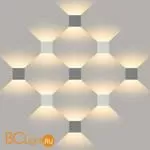 Уличный настенный светильник Elektrostandard Winner 1548 TECHNO LED a038412 - Фото 1