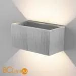 Уличный настенный светильник Elektrostandard Winner 35137/W алюминий a057137