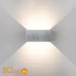 Уличный настенный светильник Elektrostandard Winner 35137/W алюминий a057137 - Фото 0