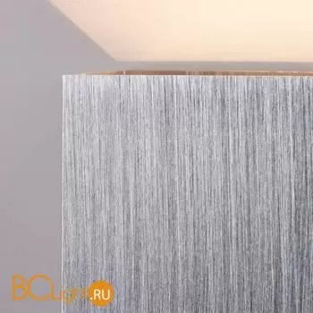 Светильник настенный Elektrostandard 1548 TECHNO LED WINNER алюминий - Фото 1