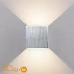 Светильник настенный Elektrostandard 1548 TECHNO LED WINNER алюминий - Фото 0