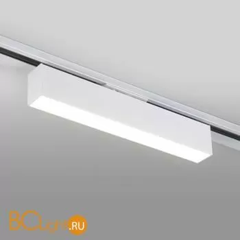 Трековый светильник Elektrostandard X-Line X-Line белый матовый 10W 4200K (LTB53) однофазный a052443 - Фото 2