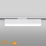 Трековый светильник Elektrostandard X-Line X-Line белый матовый 10W 4200K (LTB53) однофазный a052443 - Фото 1