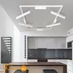 Трековый светильник Elektrostandard X-Line X-Line белый матовый 10W 4200K (LTB53) однофазный a052443 - Фото 0