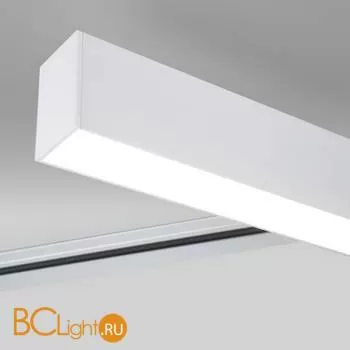 Трековый светильник Elektrostandard X-Line X-Line белый матовый 20W 4200K (LTB54) однофазный a052444 - Фото 3