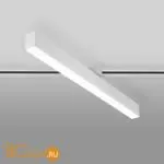Трековый светильник Elektrostandard X-Line X-Line белый матовый 20W 4200K (LTB54) однофазный a052444