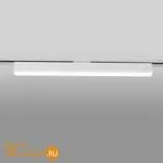 Трековый светильник Elektrostandard X-Line X-Line белый матовый 20W 4200K (LTB54) однофазный a052444 - Фото 1