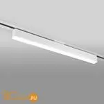 Трековый светильник Elektrostandard X-Line X-Line белый матовый 20W 4200K (LTB54) однофазный a052444 - Фото 2