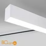 Трековый светильник Elektrostandard X-Line X-Line белый матовый 20W 4200K (LTB54) однофазный a052444 - Фото 3