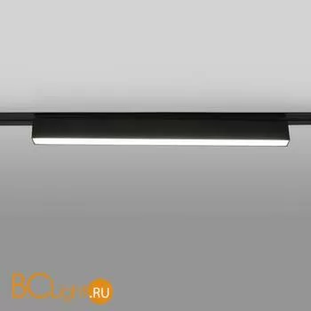 Трековый светильник Elektrostandard X-Line X-Line черный матовый 20W 4200K (LTB54) однофазный a052445 - Фото 1
