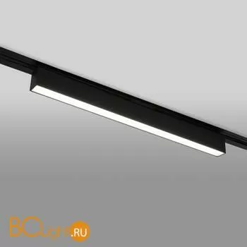 Трековый светильник Elektrostandard X-Line X-Line черный матовый 20W 4200K (LTB54) однофазный a052445 - Фото 2