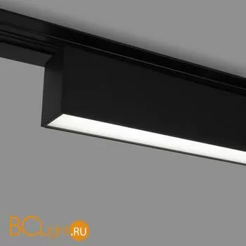 Трековый светильник Elektrostandard X-Line X-Line черный матовый 20W 4200K (LTB54) однофазный a052445 - Фото 4