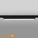 Трековый светильник Elektrostandard X-Line X-Line черный матовый 28W 4200K (LTB55) трехфазный a052446 - Фото 2