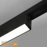 Трековый светильник Elektrostandard X-Line X-Line черный матовый 28W 4200K (LTB55) трехфазный a052446 - Фото 3