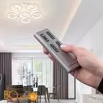 3-канальный контроллер для дистанционного управления освещением Elektrostandard Y11 a043622 - Фото 0