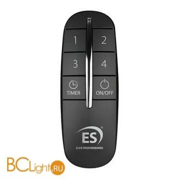 4-канальный контроллер для дистанционного управления освещением Elektrostandard Y8 a040988
