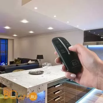 4-канальный контроллер для дистанционного управления освещением Elektrostandard Y8 a040988 - Фото 0