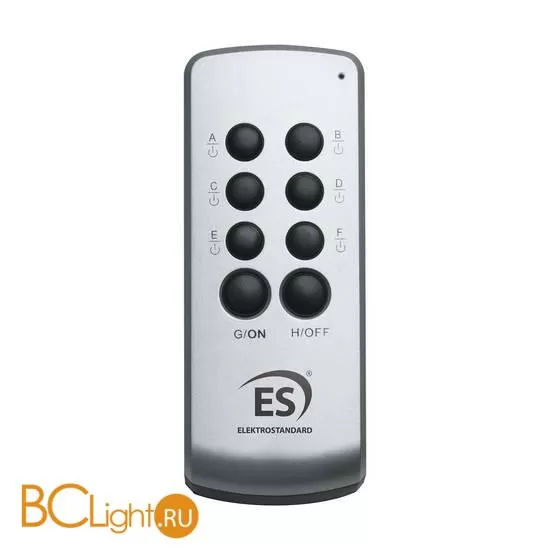 6-канальный контроллер для дистанционного управления освещением Elektrostandard Y6 a031675
