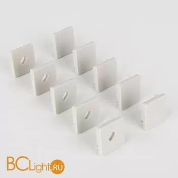 Комплект заглушек для квадратного углового профиля для светодиодной ленты (5 пар) Elektrostandard ZLL-2-ALP009 a042705