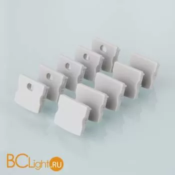 Комплект заглушек для накладного алюминиевого профиля светодиодной ленты (10 пар) Elektrostandard ZLL-2-ALP001-R a029097
